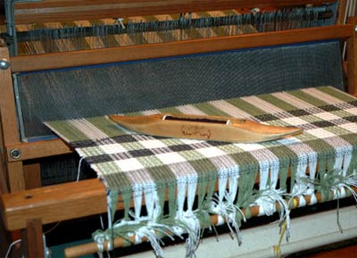 I'm Weaving!!! I'm Weaving!!!