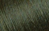 green merino handspun single