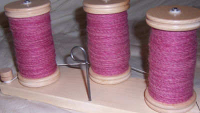Waiting to be plied... Waiting to be plied...