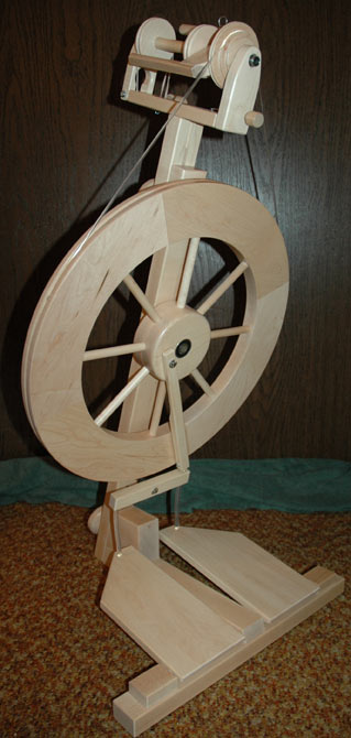 ready to spin! ready to spin!