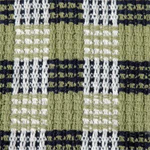 White & Sage Warp | Blue & Sage Weft White & Sage Warp | Blue & Sage Weft