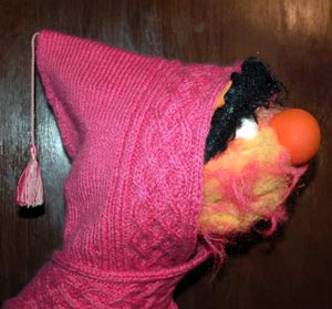A best detachable party hood - hooded scarf... A best detachable party hood - hooded scarf...