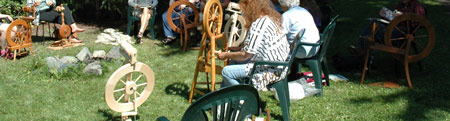 spinning wheels in every shape and size spinning wheels in every shape and size